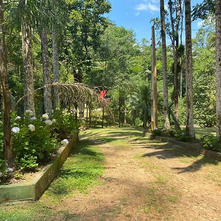 Chale Em Meio A Natureza! Guabiruba Kültér fotó