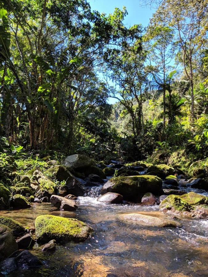 Chale Em Meio A Natureza! Guabiruba Kültér fotó