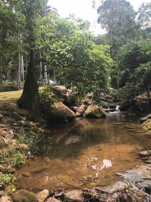 Chale Em Meio A Natureza! Guabiruba Kültér fotó
