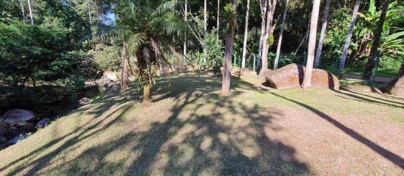 Chale Em Meio A Natureza! Guabiruba Kültér fotó