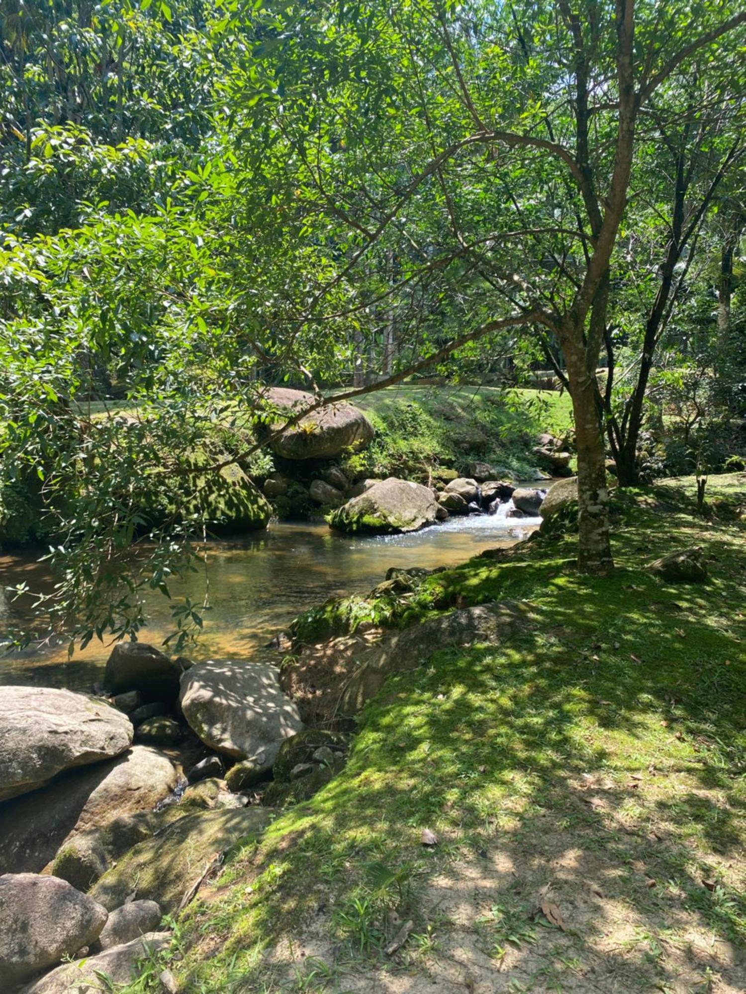 Chale Em Meio A Natureza! Guabiruba Kültér fotó